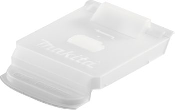 Makita 412393-7 Zaštitni poklopac akumulatora XGT 40V Max