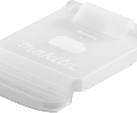 Makita 412393-7 Zaštitni poklopac akumulatora XGT 40V Max