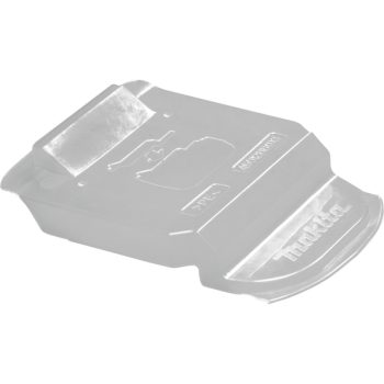Makita 450128-8 Zaštitni poklopac akumulatora Li-ion 14,4/18V