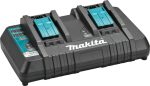 Makita 630868-6 Brzi punjač za dva Li-ion 14,4/-18V akumulatora DC18RD