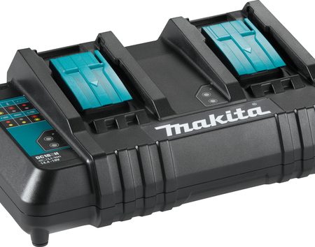 Makita 630B24-0 Punjač za dvije baterije DC18SH
