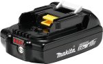 Makita 632F01-2 Akumulator Li-ion 18V/2,0Ah BL1820B-bulk