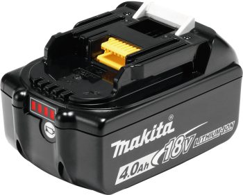 Makita 632F07-0 Akumulator Li-ion 18V/4,0Ah BL1840B-bulk