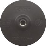 Makita 743060-6 Potporna ploča-čičak 125mm 9565CLR
