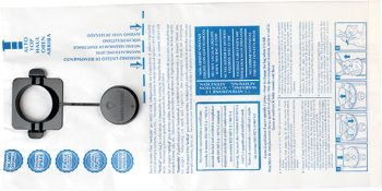 Makita 83132B8I Filter vrećica, 20l
