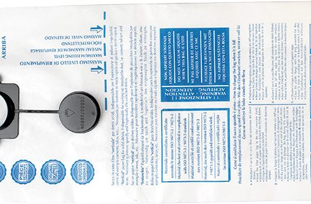Makita 83132B8I Filter vrećica, 20l