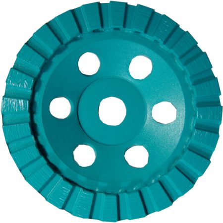 Makita A-07369 Dia. brusilni disk,valovit 110x15mm za PC1100