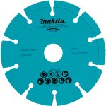 Makita A-80438 Segmentna dijamantna oštrica pile za suho rezanje