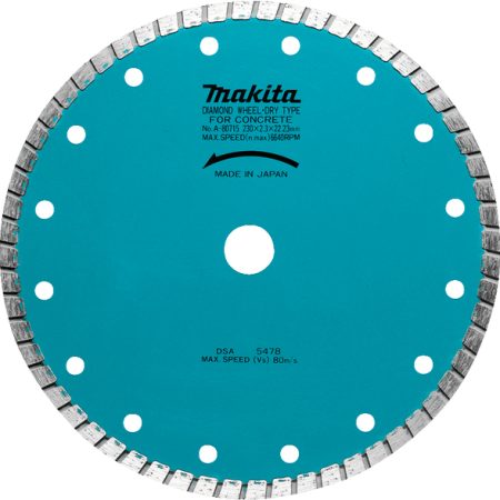 Makita A-84078 Dijamantna rezna ploča