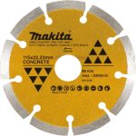 Makita A-84109 Dia. rezalna ploča suho rezanje 115mm