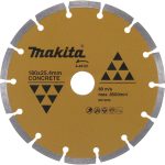 Makita A-84121 Dia. rezalna ploča 180x25,4mm Segment