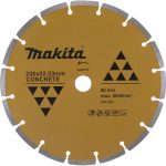 Makita A-84137 Dia. rezalna ploča 230mm  Seg/Dry