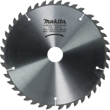 Makita A-86169 TCT list pile 216x30 mm