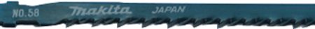 Makita A-86577 List pile za ubodne pile 58 (pk/5kom)