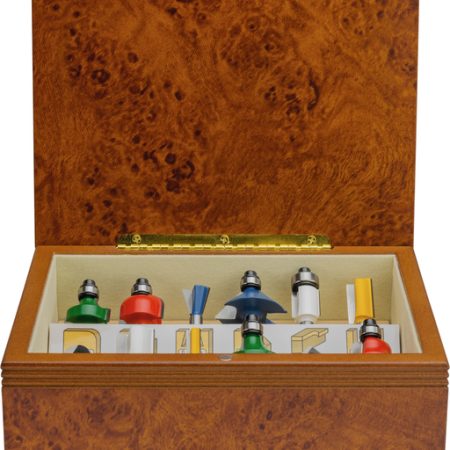 Makita A-87921 12-djelni set glodala 6mm