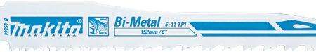 Makita B-05044-2 List pile za recipro pilo 152mm,6-11z (pk/2kom)