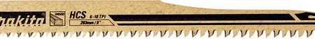 Makita B-05153 List pile za recipro pilo 203mm,4-10,6z (pk/5kom)