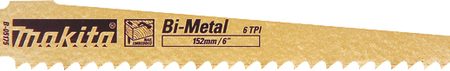 Makita B-05175 List pile za recipro pilo 152mm,6z (pk/5kom)