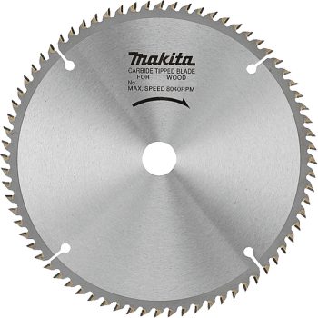 Makita B-08791 TCT MAKBlade Plus list pile 216x30mm, 80z