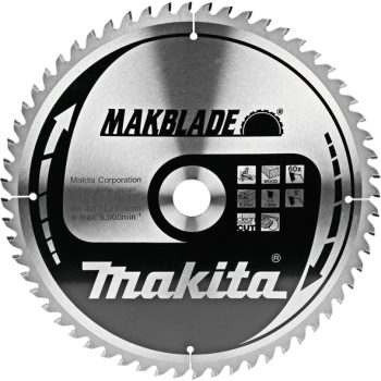 Makita B-09036 TCT MAKBlade list pile 305x30mm, 60z