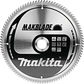 Makita B-09117 T.C.T. list kružne pile MAKBLADE 260x30 100z