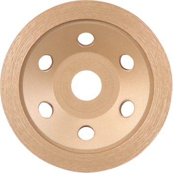 Makita B-12289 Dia. lončasta brusilna ploča 125x22,23mm