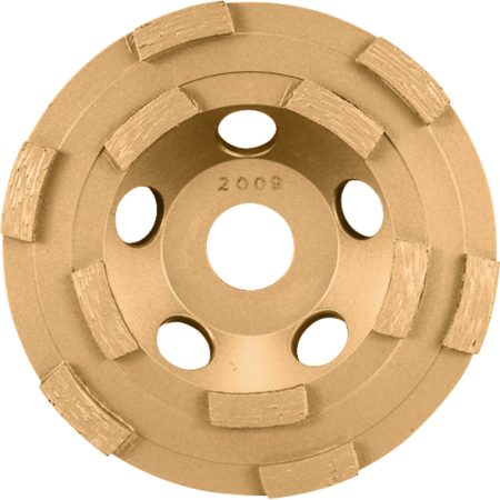 Makita B-12295 Dia. lončasta brusilna ploča 125x22,23mm