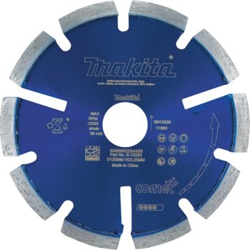 Makita B-13253 Dia. ploča za čišćenje fug, 125 mm