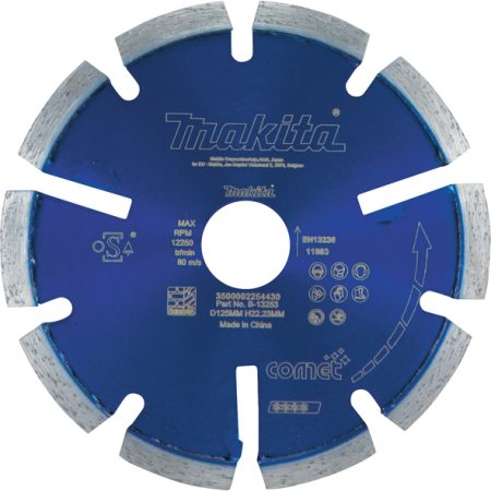 Makita B-13253 Dia. ploča za čišćenje fug, 125 mm