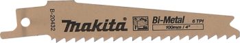 Makita B-20432 List pile za recipro pile 100mm drvo, 5kom