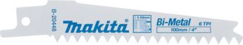 Makita B-20448 List pile za recipro pile 100mm karton, 5kom