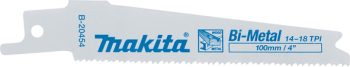 Makita B-20454 List pile za recipro pile 100mm, 5kom