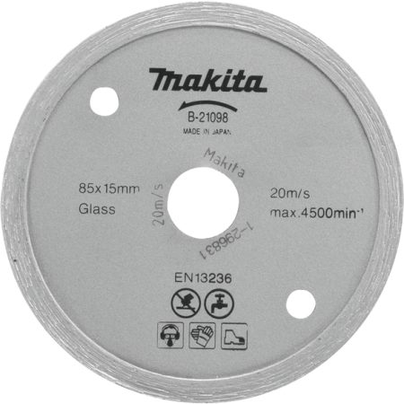 Makita B-21098 Dia. rezalna ploča 85mm