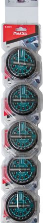 Makita B-28911-6 28-djelni set bitova u plosnatoj kutiji (6/1)