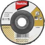 Makita B-28983 Ploča za brušenje - staklena vlakna crna