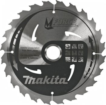 Makita B-31980 List pile MForce, 210x30x16Z, za drvo