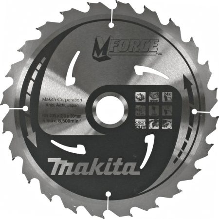 Makita B-31980 List pile MForce, 210x30x16Z, za drvo