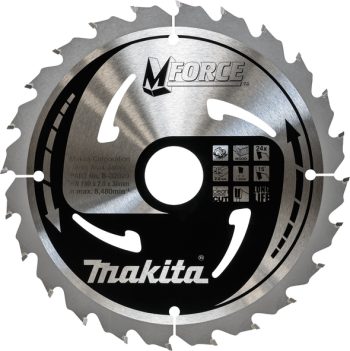 Makita B-32029 List pile MForce, 180x30x24Z, za drvo
