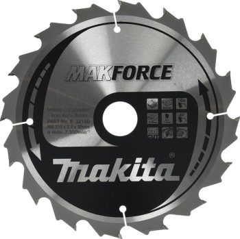 Makita B-32150 List pile MAKForce, 210x30x16Z, za drvo