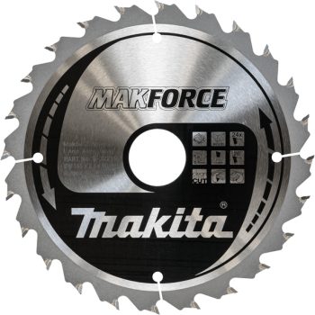 Makita B-32219 List pile MAKForce, 165x30x24Z, za drvo