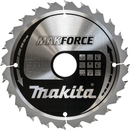 Makita B-32219 List pile MAKForce, 165x30x24Z, za drvo
