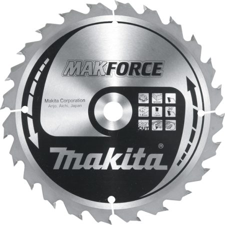 Makita B-32328 List pile MAKForce, 180x20x40Z, za drvo