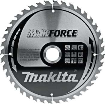 Makita B-32362 List pile MAKForce, 235x30x40Z, za drvo