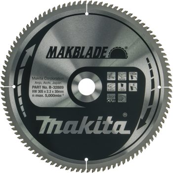 Makita B-32889 List pile MAKBlade, 305x30x100Z, za drvo