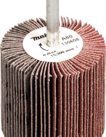 Makita B-36865 Abrazivna brusna četka K40 50,8mm x 25,4mm x 6,00mm