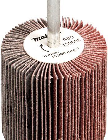 Makita B-36930 Abrazivna brusna četka K80 50,8mm x 38,1mm x 6,00mm