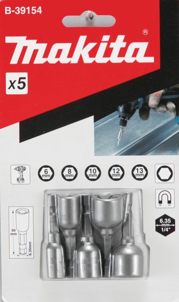 Makita B-39154 Magnetni nasadni ključ