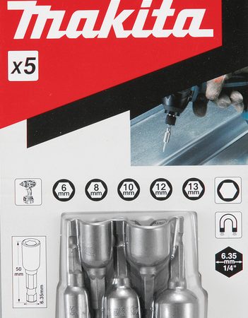 Makita B-39154 Magnetni nasadni ključ