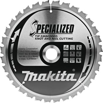 Makita B-40624 List pile 260x30mm, 32z