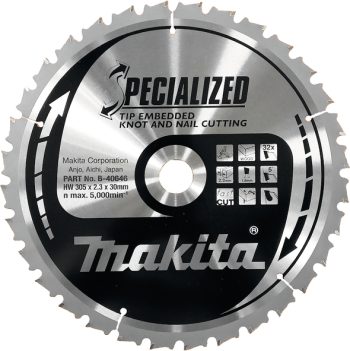 Makita B-40646 List pile 305x30mm, 32z